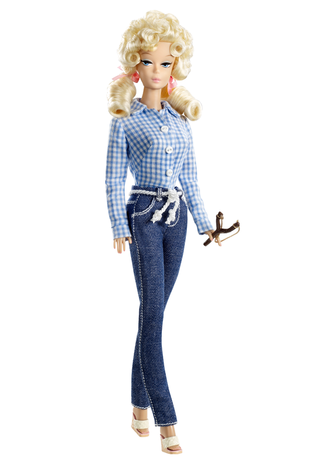 Beverly Hillbillies Barbie